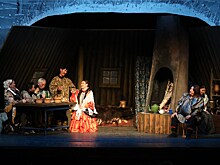 "Видеть музыку". Якутский эксперимент