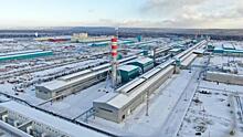Под бой курантов: в России запустили новый алюминиевый завод