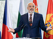 Премьер Албании Рама предложил Netflix снять сериалы про США и ЕС