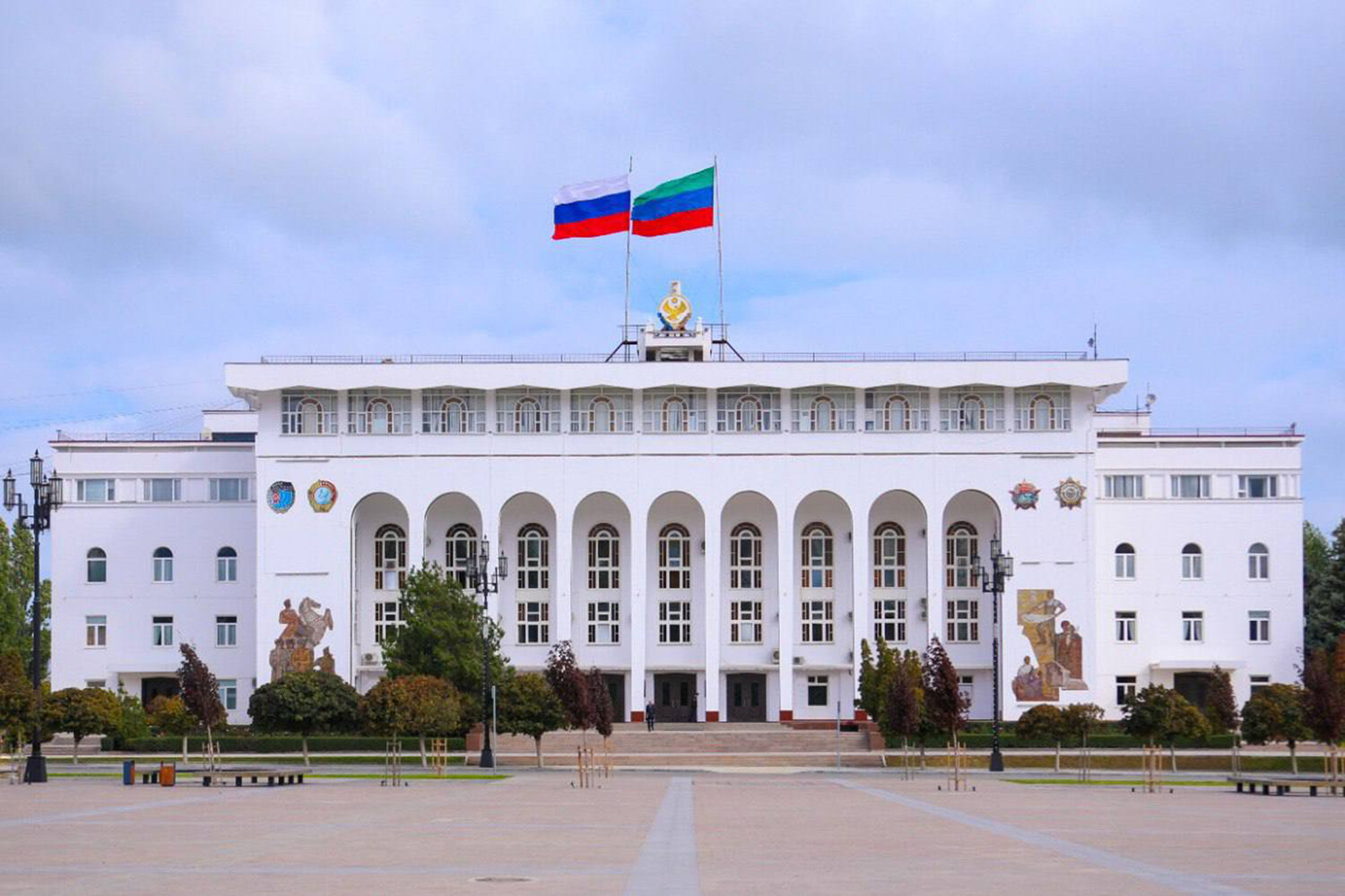 Администрация Дагестана: правительство отправлено в отставку