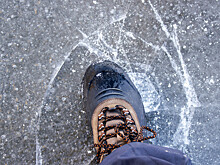 Двое детей провалились под лед на реке под Воронежем, одного спасти не удалось