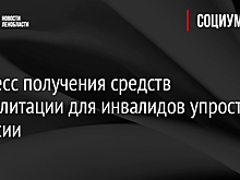 Процесс получения средств реабилитации для инвалидов упростят в России