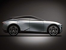 Pininfarina готовит электрический кроссовер. И вот как он будет выглядеть