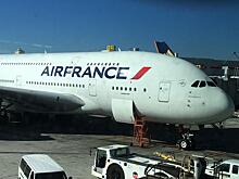 Два пилота Air France подрались в воздухе и были отстранены от работы