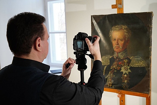 Во Владимире музейные объекты рассмотрят под рентгеном