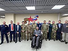 В самарском филиале фонда "Защитники Отечества" обсудили новые меры поддержки семей и детей героев СВО