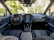 Новейший Subaru Forester последнего поколения появится в России уже в этом году