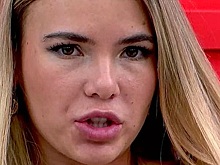 Беременная любовница Серова госпитализирована