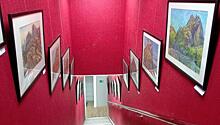 Выставка живописи «Дворянская усадьба» откроется на Лиственничной аллее