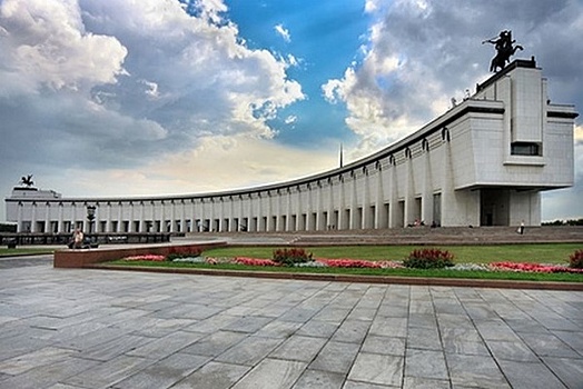 Посетители Музея Победы в Москве с 17 ноября смогут проголосовать в проекте «Великие имена России»