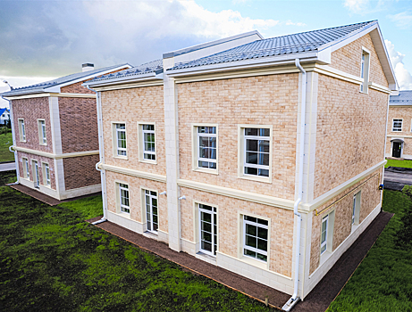 Выбираем дом в «Новой Ижоре»!