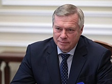 Сегодня губернатор Василий Голубев празднует 65-летие