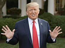 Трамп известил Конгресс о возможном ударе по Ирану
