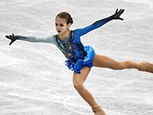 Ученица Тутберидзе превзошла всех