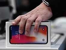 Цены на iPhone X рухнули в России