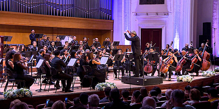 Всемирно известные музыканты съехались в Армению на фестиваль классической музыки