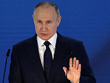 Путин освободил от должности замглавы МЧС РФ