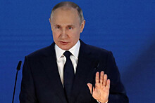 Путин освободил от должности замглавы МЧС РФ