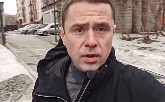 Депутат ГД Аксёненко записал видеопослание будущему мэру Новосибирска