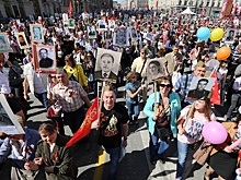 "Бессмертный полк России" попросил партии не спекулировать на акции