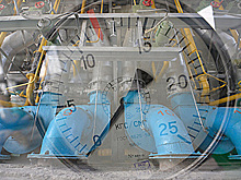 Белоруссия расплатилась за газ деньгами России