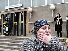 "Мы начали ехать, я увидел взорванный вагон": что писали очевидцы о взрыве в Петербурге