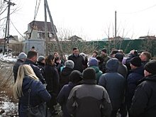 Администрацией Иркутска запланировано проектирование ливневой канализации в поселке Боково