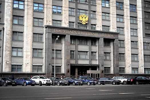 Корреспондент ИА REGNUM стала лауреатом конкурса для журналистов в Госдуме