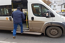 Частные перевозчики Серпухова подняли цены на проезд до 42 рублей