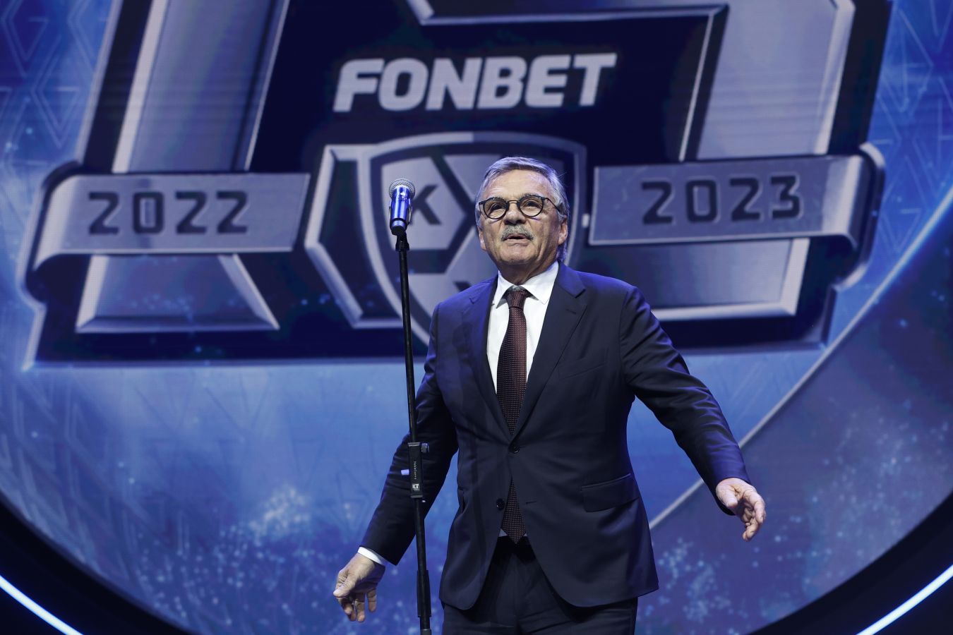 Рене Фазель ответил на обвинения в подкупе судей финала ЧМ-2014 между Россией и Финляндией