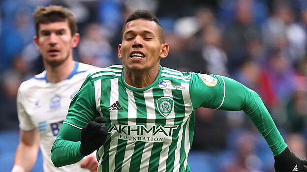 Игрок «Ротора» Понсе продолжит свою карьеру в карагандинском «Шахтере» (Meta-ratings.kz)