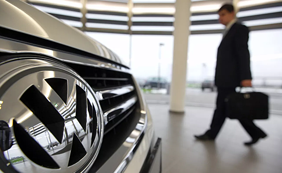 Глава Volkswagen высказался о ситуации с поставками комплектующих