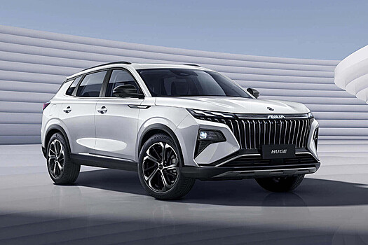 Dongfeng планирует производить автокомпоненты в России