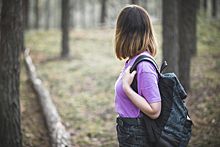 Задействовали дрон для обследования лесного массива: 15-летнюю школьницу разыскивают третьи сутки в Омске