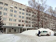 В Ижевске прокомментировали вопрос о капремонте детского стационара на улице Баранова