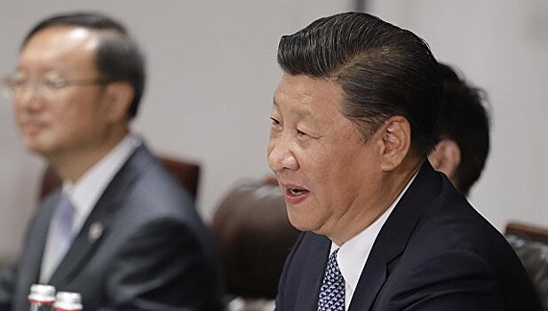 Си Цзиньпин: Китай должен стать модернизированным государством к 2050 году