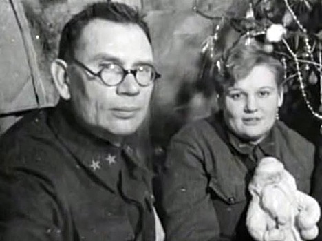 У каких советских военачальников были «фронтовые жены»