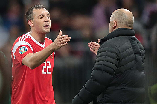 Главный тренер сборной России Станислав Черчесов — о Дзюбе, Миранчуке, Головине и составе на матчи отбора ЧМ-2022