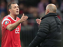 Главный тренер сборной России Станислав Черчесов — о Дзюбе, Миранчуке, Головине и составе на матчи отбора ЧМ-2022