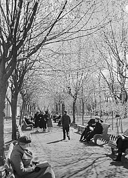 Собянин рассказал, как Москва отмечала 1 Мая и День Победы в XX веке