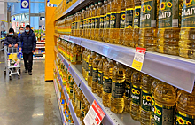 Цены на подсолнечное масло разморозили в России