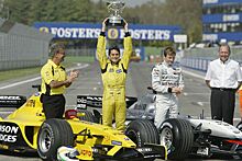 Подвиги аутсайдеров Формулы-1: Физикелла выиграл Гран-при Бразилии, Уэббер в очках на «Минарди» и другие