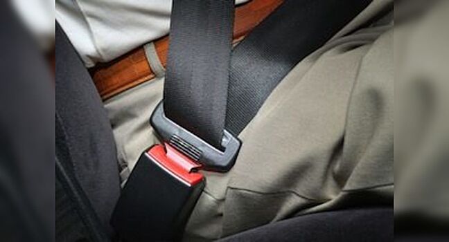 9 мифов о ремне безопасности в автомобиле