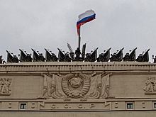 В МО РФ заявили о подавлении украинской артиллерии, обстрелявшей Запорожскую АЭС