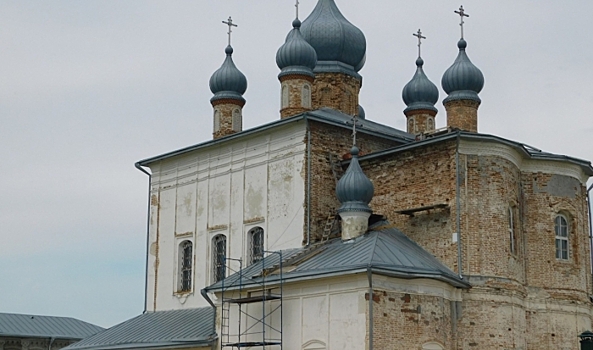 Назван топ-5 самых старых храмов и монастырей Волгоградской области