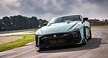 Новый Nissan GT-R появится в 2023 году с гибридным двигателем