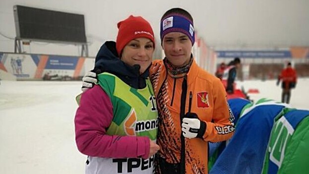 Вологжанин стал серебряным призёром всероссийских соревнований