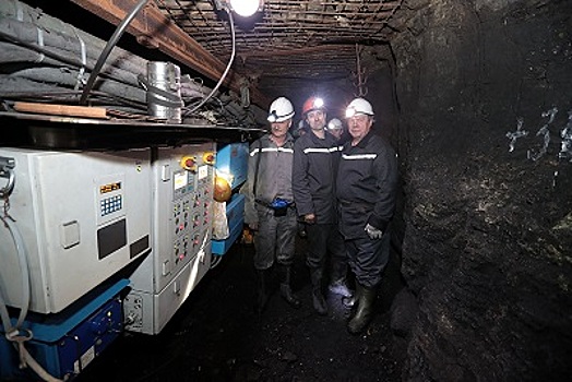 Хватит ездить в Воркуту: в 2023 году в Ростовской области построят новую шахту