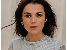 41-летняя Сати Казанова ждет первенца