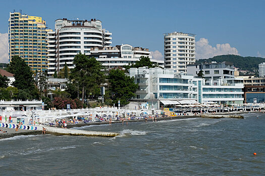 На Кубани более 250 отелей станут участниками второго этапа кэшбэка